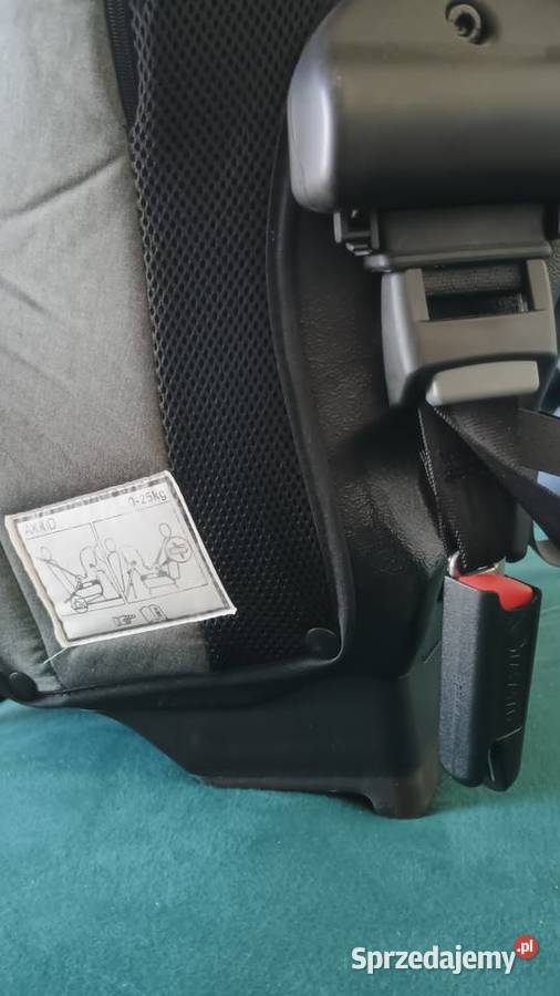 Fotelik Axkid minikid 20 Wkładka dla niemowląt wielkopolskie