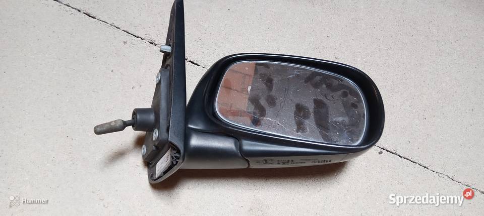 Lusterko prawe Nissan Micra k11 Sławków