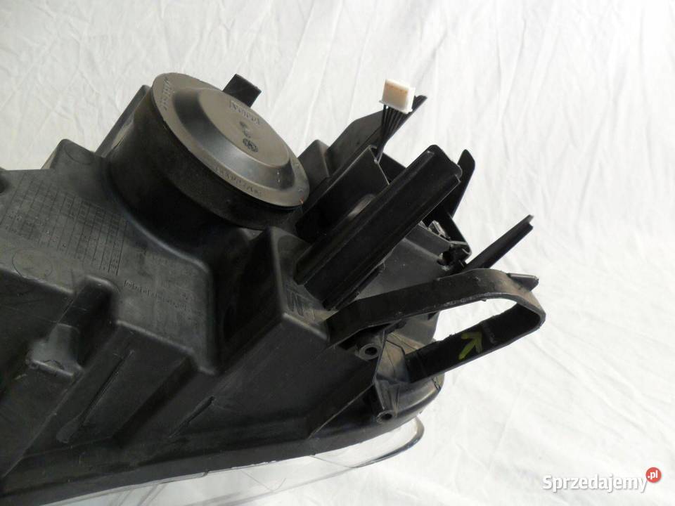 Reflektor Przód strona prawa Opel Combo E Nowy Tomyśl