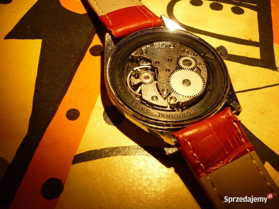Sprzedam klasyczny Atlantic Worldmaster Original Gniewkowo sprzedam