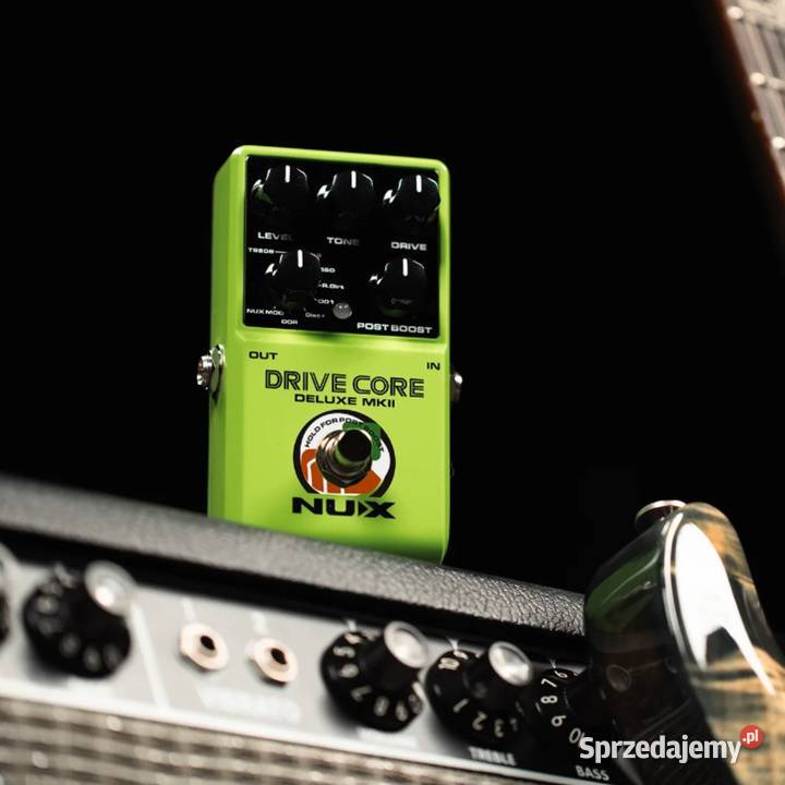 Nux drive core