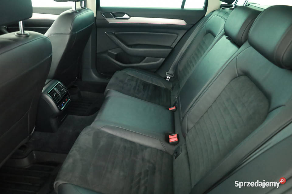 VW Passat 20 TDI Piaseczno