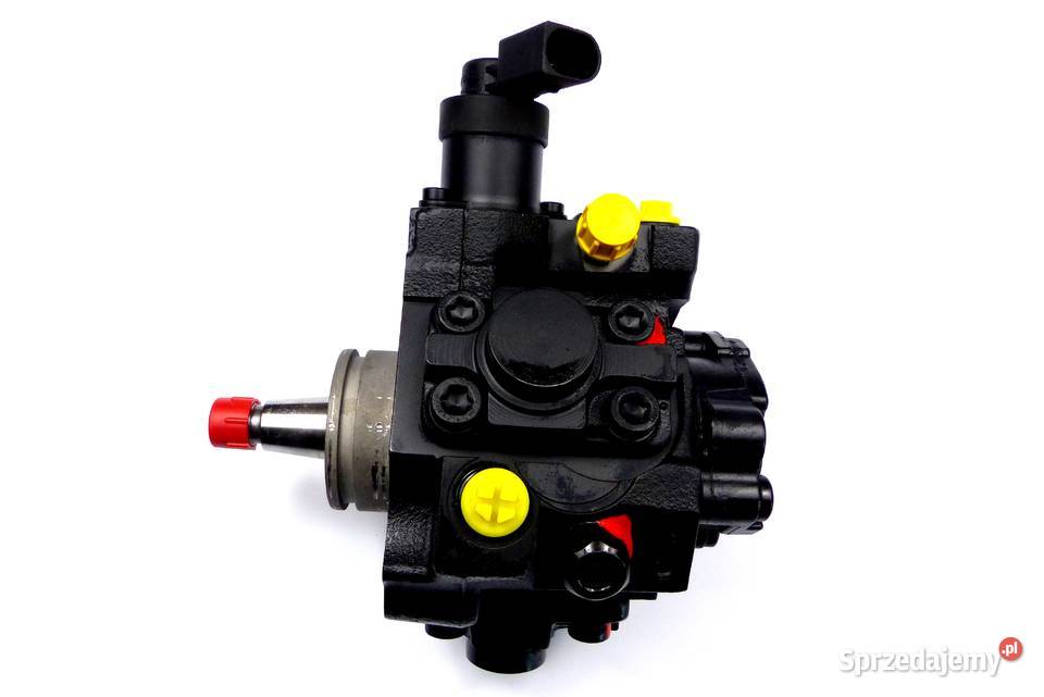 Pompa CR 0445010154 Bosch 27 30 TDI Audi A4 A5 Kielce