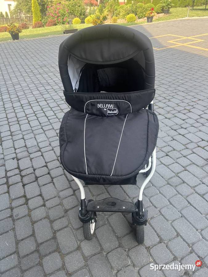 Wózek dziecinny dwufunkcyjny na amortyzatorach Kraków