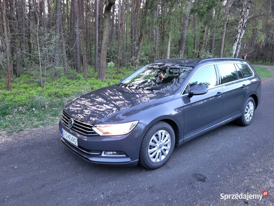 Volkswagen Passat B8 WARTY immobilizer