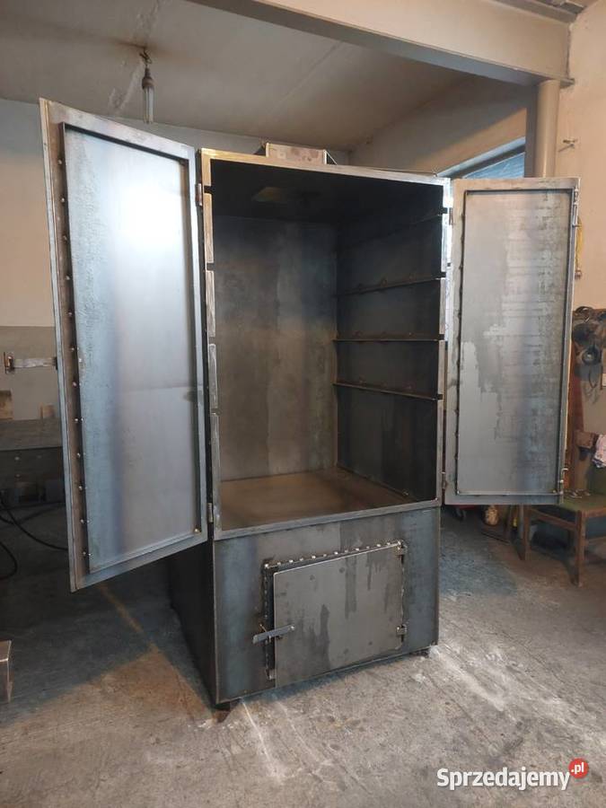Wędzarnia Przemysłowa Masarnicza Smoker Bbq zachodniopomorskie Trzebież sprzedam