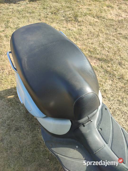 Aprilia Mojito Custom