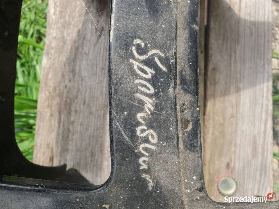 Owiewka MZ saxon sportstar Złotoryja sprzedam