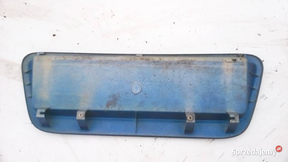 NISSAN ALMERA 1999 N15 1996 BLENDA TYŁ LISTWA dolnośląskie Wrocław sprzedam