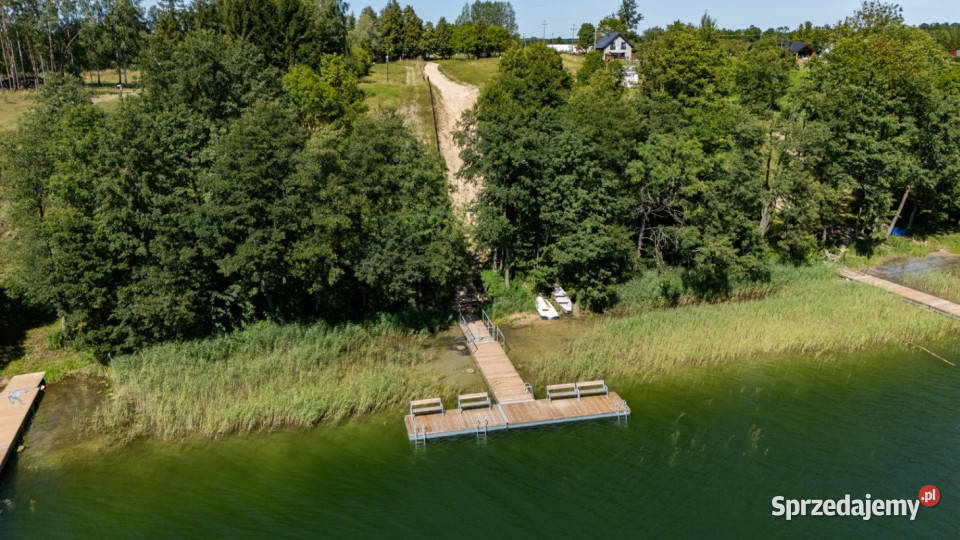 Twój dom Szelmentem Wlk Działka 1218 m Przejma Mała