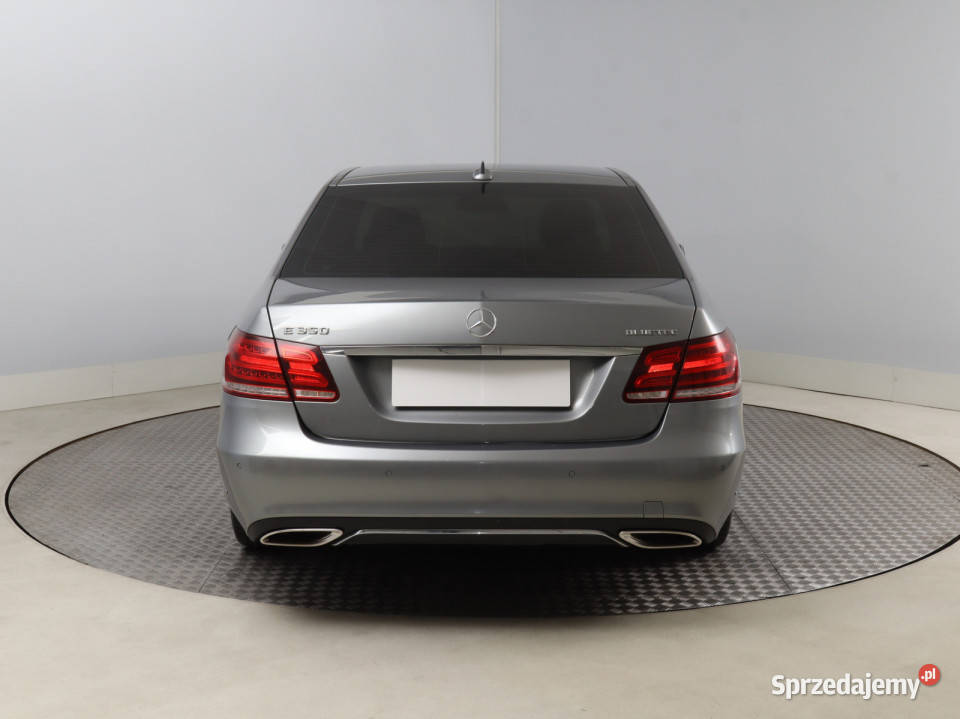 Mercedes E E 350 BlueTEC