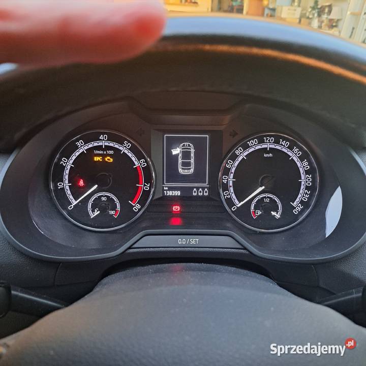 Zadbana skoda octavia 3 lifcie kujawsko-pomorskie Brodnica