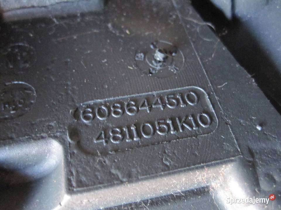 OPEL AGILA B 11r kierownica 60864467 608644510 Kielce
