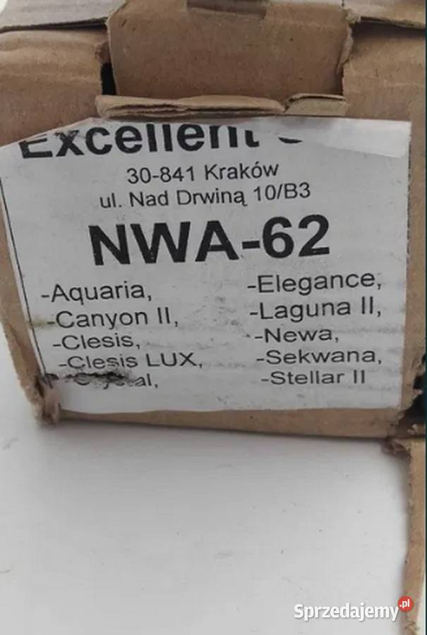 Excellent nóżki do wanny WAACNWA62 2 Kalisz