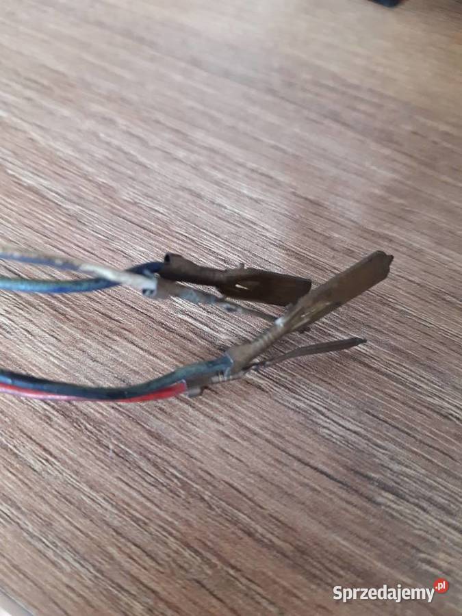 FIAT 126P WAKUOMETR MERALUMEL czujniki Koszyce Wielkie