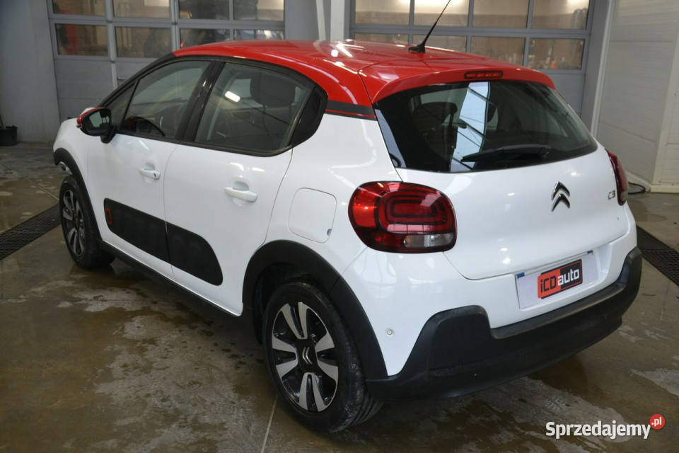 Citroen C3 12 benzyna 82 ROZKRADZIONY małopolskie Kęty