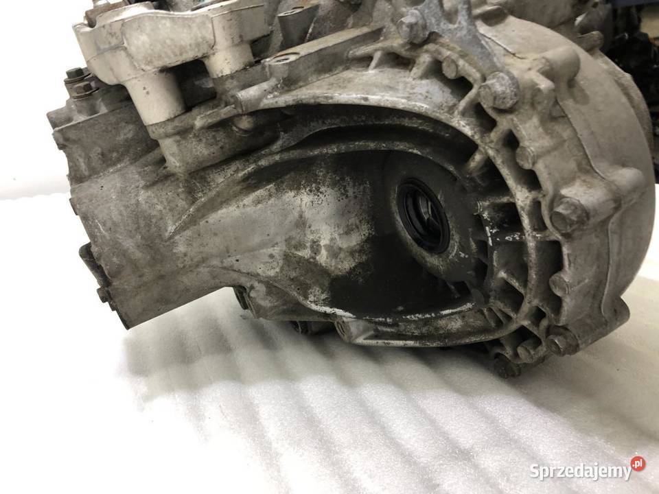 HONDA CIVIC VII SKRZYNIA BIEGÓW 22 DIESEL PPG6