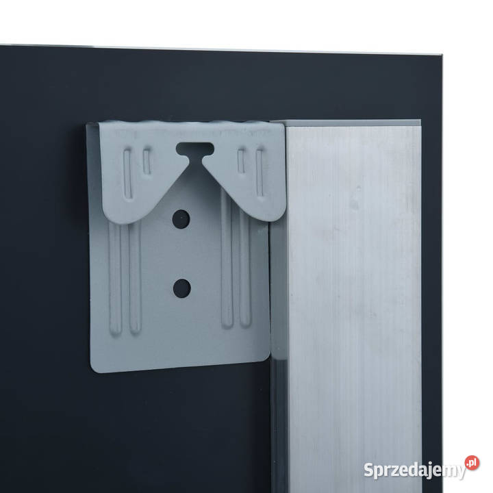 Ścienne lustro łazienkowe z LED 60 x 80 WM144697 mazowieckie Warszawa