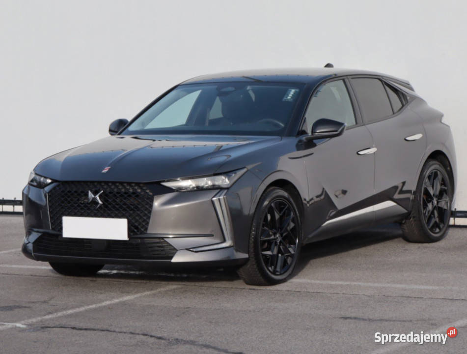 DS 4 16 PureTech komputer pokładowy Lublin