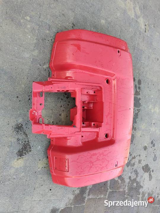 Osłona błotnik tył tylni Suzuki kingquad pomorskie Wiele sprzedam