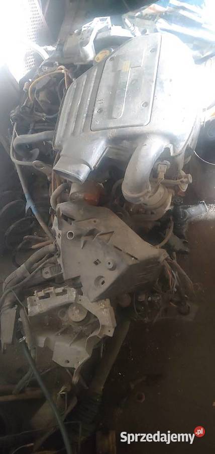 Silnik renault kangoo 19 D55 F8Q ze skrzynią Chełm