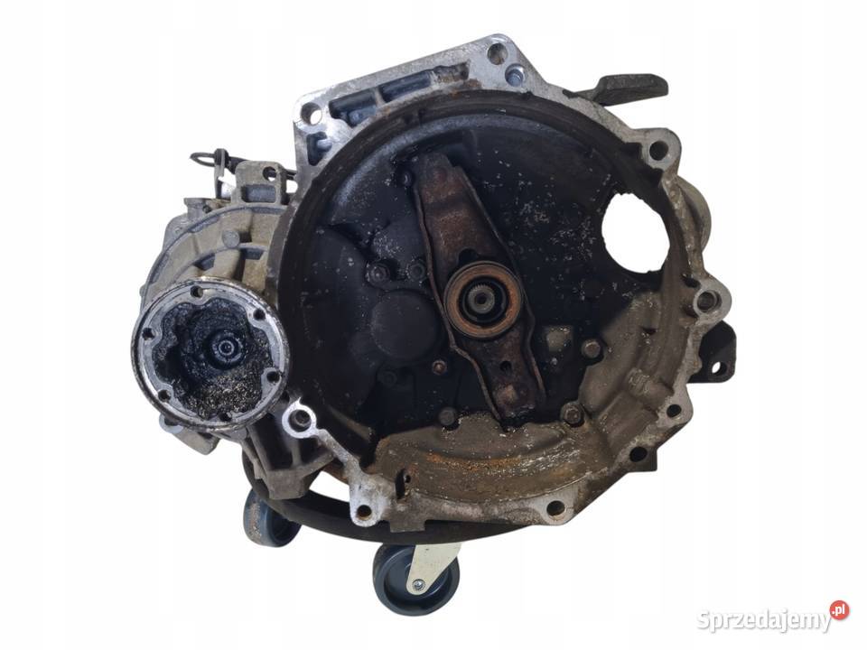 SKRZYNIA BIEGÓW VW Golf V Touran 19 TDI 105 Chełm