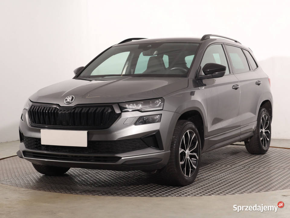 Skoda Karoq 15 TSI śląskie