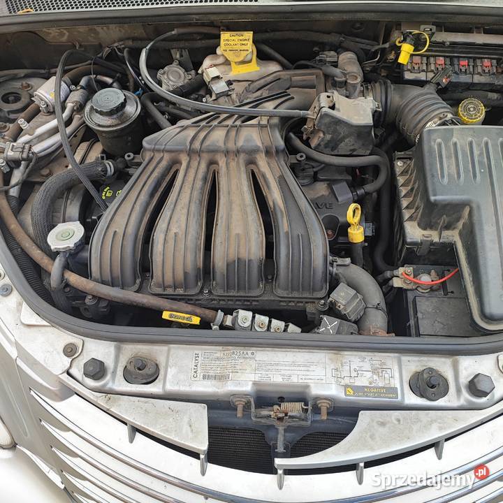 Ptcruiser jeszcze pojedzie Tanio majsterkowicza Płock sprzedam