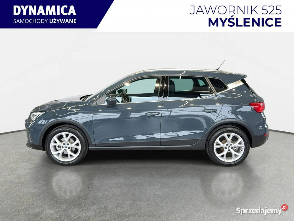 Seat Arona VAT 23 FR 10TSI 115 DSG 202425 r system Start-Stop Myślenice