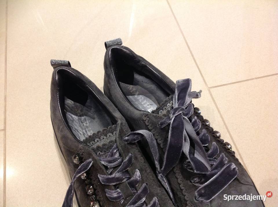 Sneakersy Buty Skórzane Damskie MARIP r 38 j Nowa Sól