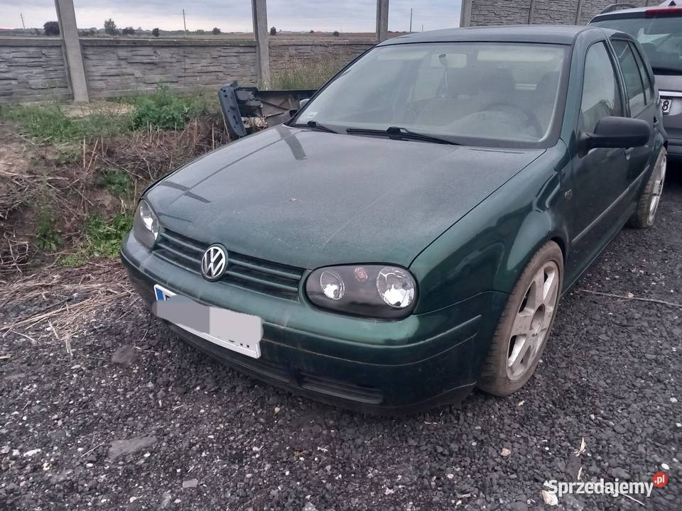 Części Golf 4 16 łódzkie Koluszki