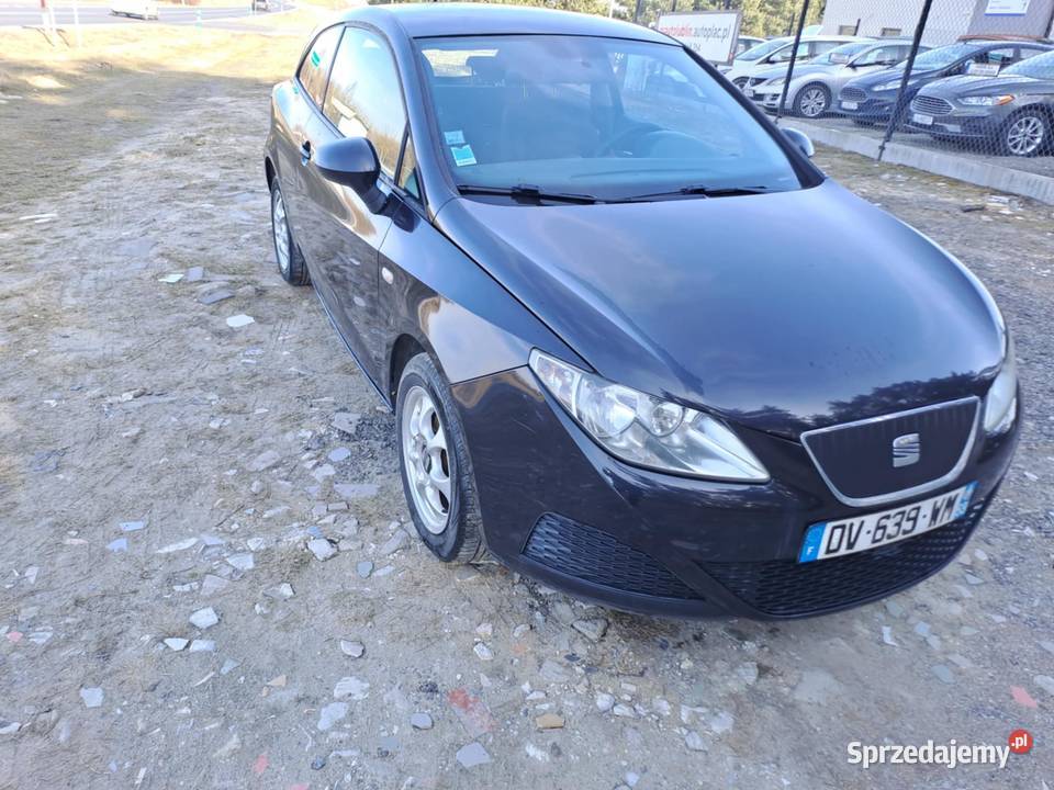 Seat Ibiza 14 tdi Lublin