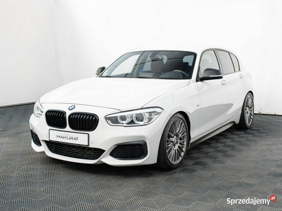 BMW 135 CESJA FAKTURA VAT 23BMW M135i xDrive30 napęd 4x4 Pępowo