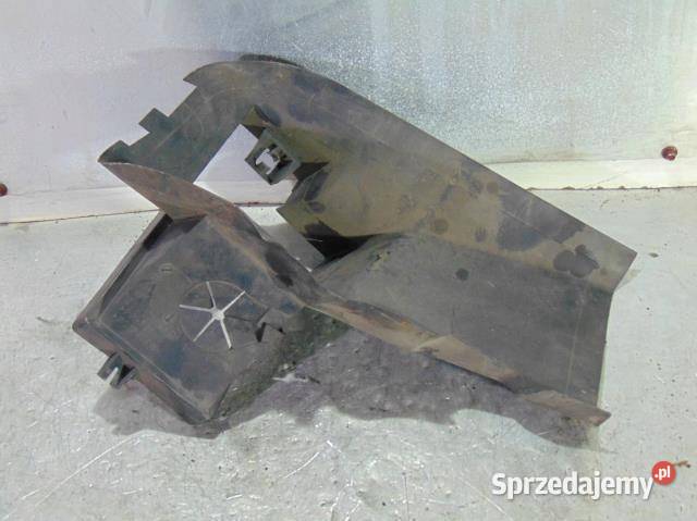 OSŁONA INTERCOOLERA LEWA VW PASSAT B5 25 TDI osobowe