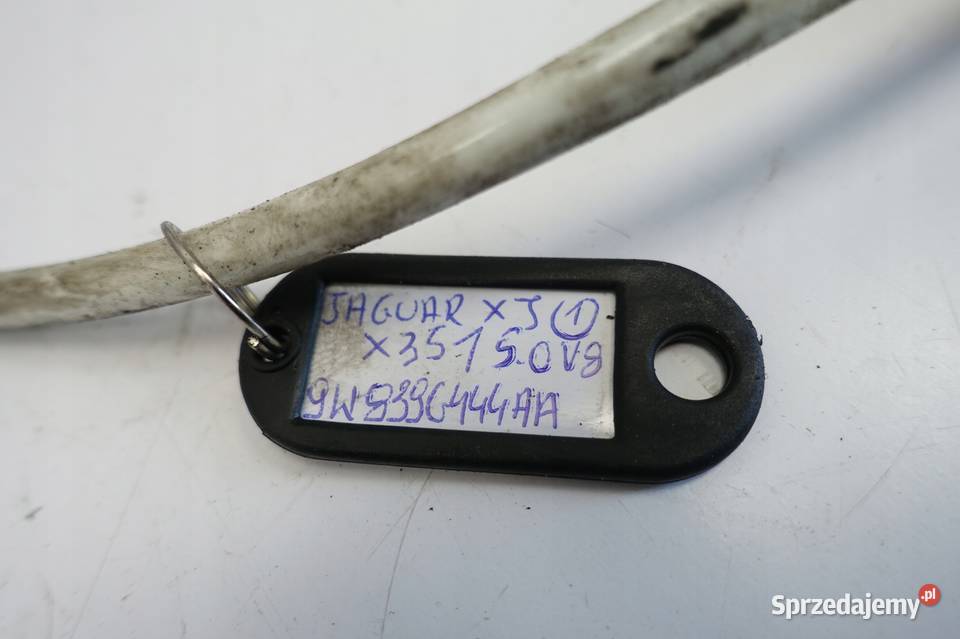 Jaguar XJ X351 50 V8 SONDA LAMBDA 9W839G444AA lubelskie