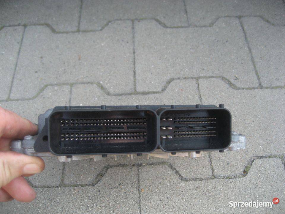 volvo s60 v70 s80 24tdi 185 komputer silnika Rakoniewice
