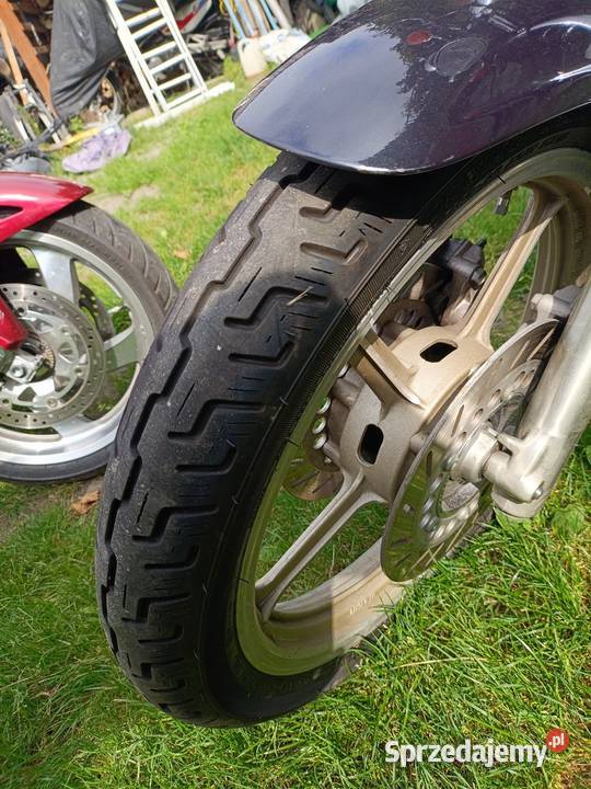 Yamaha xv 1100 Szwajcar stan idealny 39 elektryczny starter Janów Lubelski