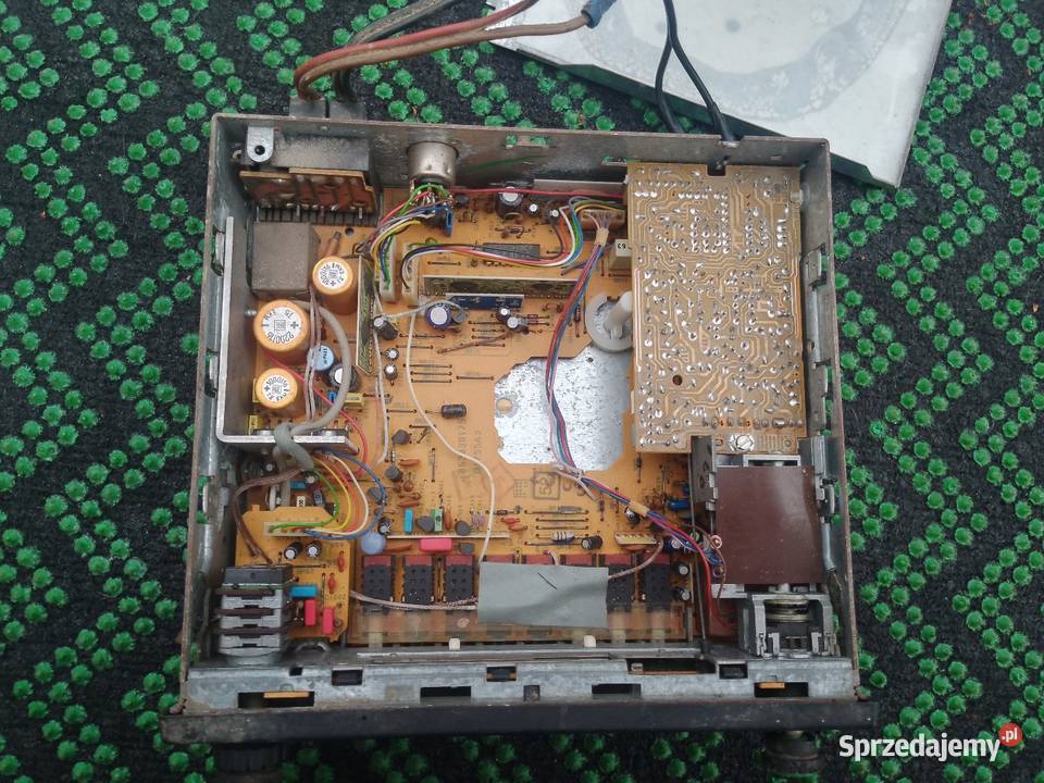 Radio samochodowe Blaupunkt Oslo SM 21 Sobieska Wola Pierwsza