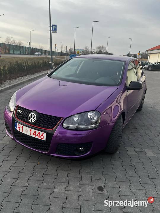 Volkswagen Golf V Bicentenary 19 TDI Kolbuszowa sprzedam