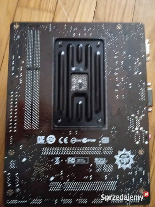 MSI A68HMP33 V2 małopolskie Myślenice sprzedam