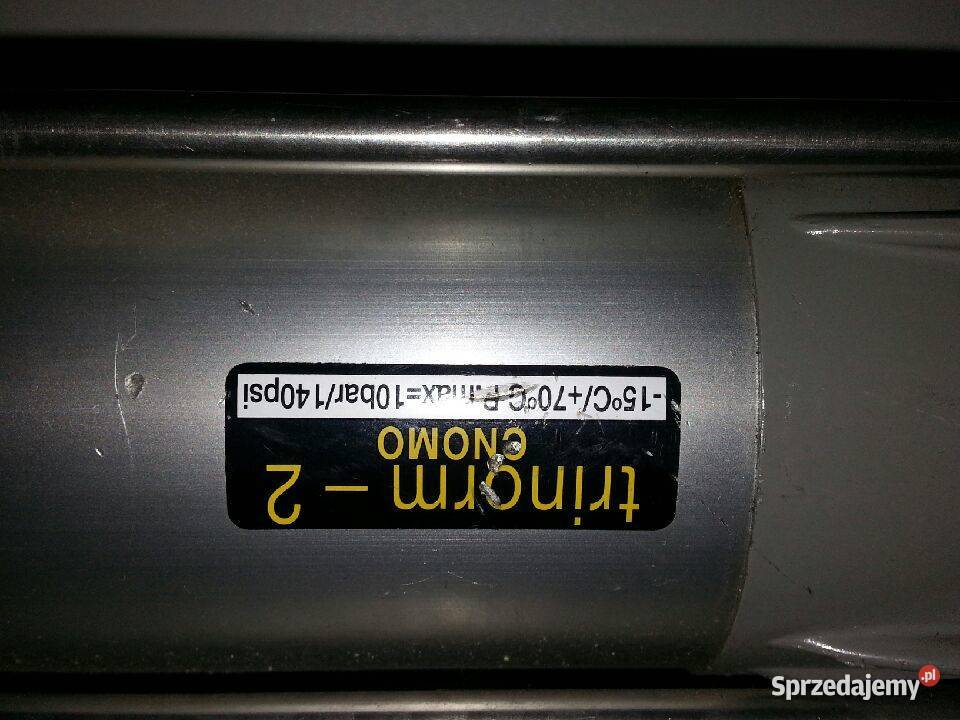 Siłownik Asco Joucomatictrinorm2 Gołębiewo Wielkie