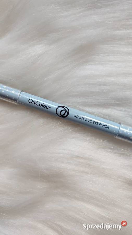 Podwójna kredka do oczu OnColour So Icy Oriflame Oriflame