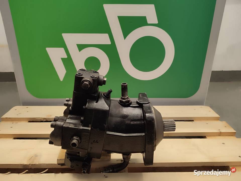 Silnik hydrauliczny Rexroth A6VM107DA1 63W Wilkowo