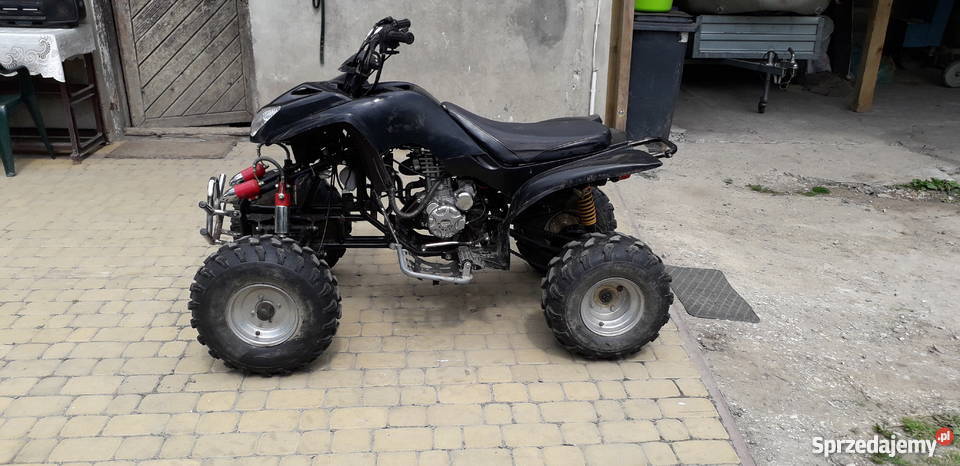 Quad loncin 200 bashan Podborze sprzedam