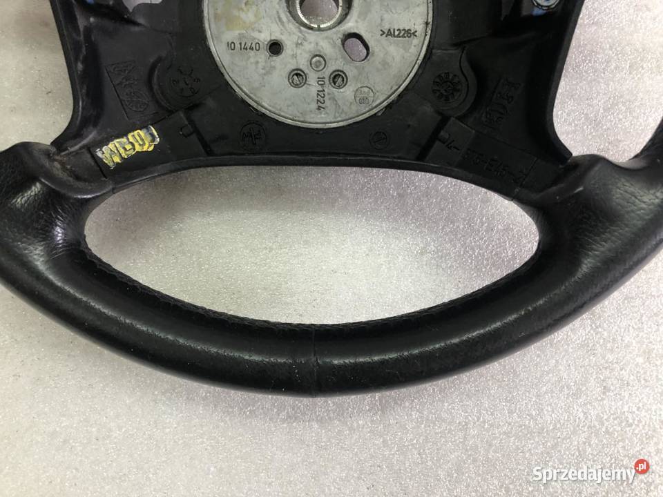 KIEROWNICA SKÓRZANA SKÓRA 6753947 BMW E46