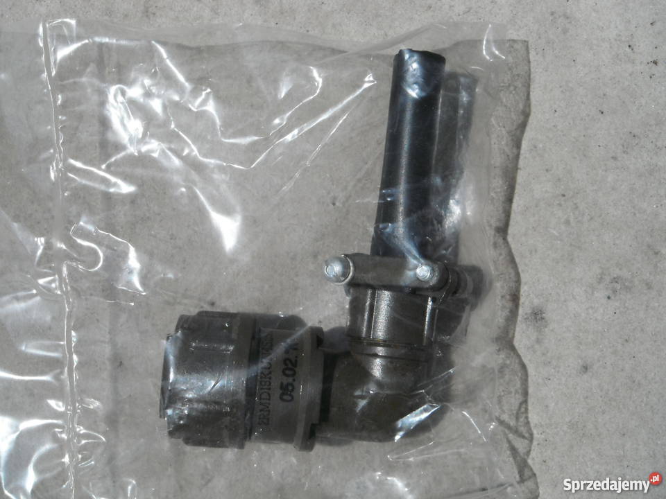 2RMD18KUN4Sz5W1 wtyczka wtyk złącze 4 pin Nowe Skarżysko-Kamienna