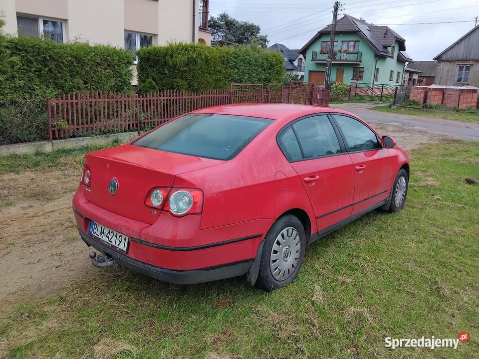 Volkswagen Passat B6 2000cm3 sprzedam