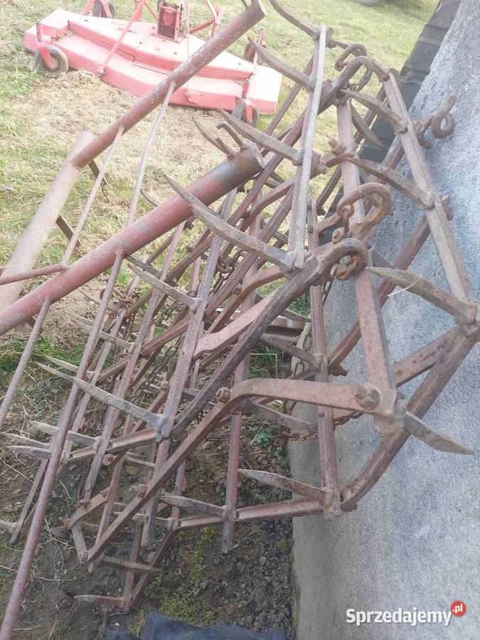 Brony barona 3 polowa cieżka Domaradz