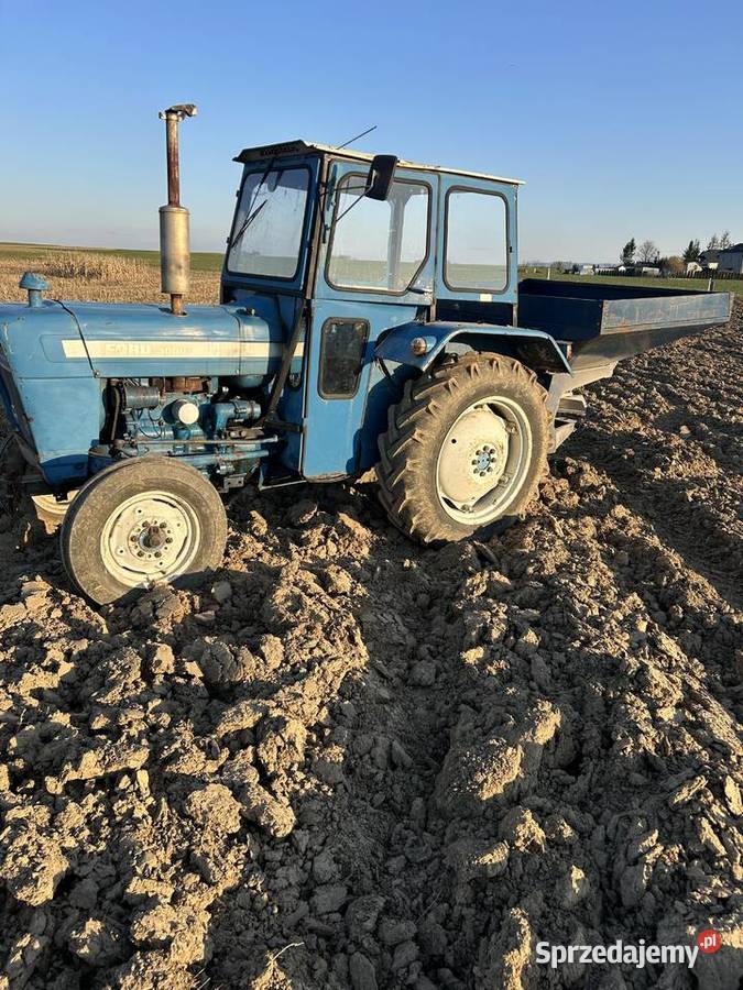Ciągnik ford 3000 3p Ford małopolskie sprzedam
