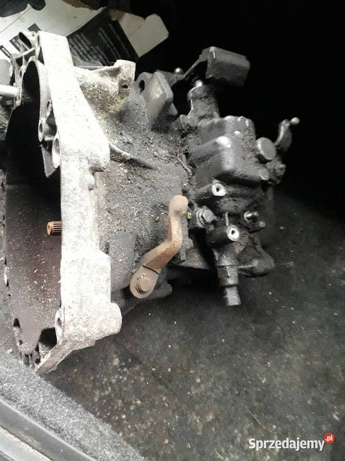 Skrzynia biegów fiat punto 12 śląskie Myszków sprzedam